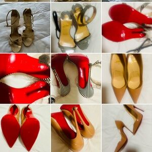 Louboutin heels